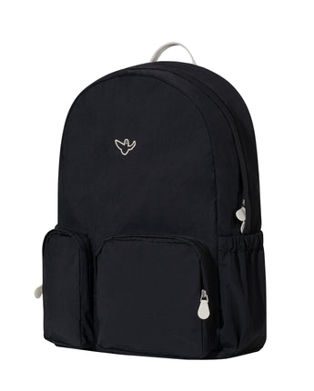 [WHAT IT ISNT] Angel nylon backpack 2色 新学期 デイリーバッグ - コクモト KOCUMOTO