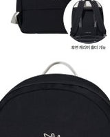 [WHAT IT ISNT] Angel nylon backpack 2色 新学期 デイリーバッグ - コクモト KOCUMOTO