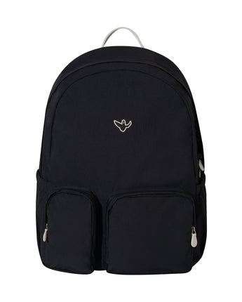 [WHAT IT ISNT] Angel nylon backpack 2色 新学期 デイリーバッグ - コクモト KOCUMOTO