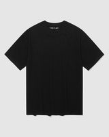 [WHAT IT ISNT] Small Embroidered Angel Short Sleeve 2色 デイリー 韓国人気 男女共用 - コクモト KOCUMOTO