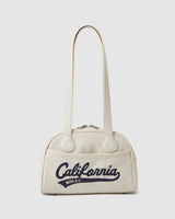 [WHO.A.U] California Nylon Bowling Bag 2色 (WHBGE2401A) 新商品 カジュアルバッグ - コクモト KOCUMOTO