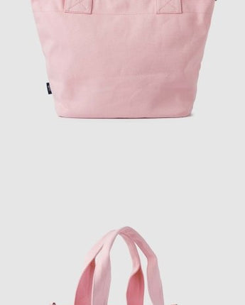 [WHO.A.U] California Square Tot Bag _ 2色 (WHBGE2402A) 新商品 カジュアルバッグ - コクモト KOCUMOTO