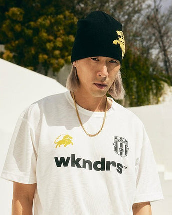 [WKNDRS] [RIIZE着用] KING BEANIE(BLACK) - コクモト KOCUMOTO