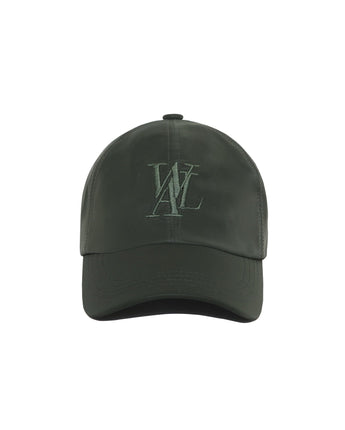 [WOOALONG] [韓国人気ベストグッズ] Signature twill ball cap 3色 - コクモト KOCUMOTO