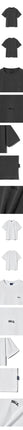 [YALE] 【16手コマサ】 2PACK SMALL ARCH T-SHIRT 4色 カップルアイテム 夏ファッション - コクモト KOCUMOTO