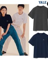 [YALE] 【16手コマサ】 2PACK SMALL ARCH T-SHIRT 4色 カップルアイテム 夏ファッション - コクモト KOCUMOTO