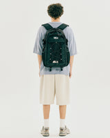 [YALE] [900D PET RECYCLED] LEARNING CLUB PACK _BLACK 30L 新商品 新学期 学生バッグ - コクモト KOCUMOTO