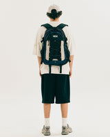 [YALE] [900D PET RECYCLED] LEARNING CLUB PACK _NAVY 30L 新商品 新学期 学生バッグ - コクモト KOCUMOTO