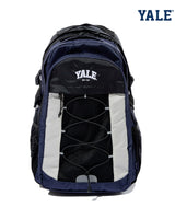 [YALE] [900D PET RECYCLED] LEARNING CLUB PACK _NAVY 30L 新商品 新学期 学生バッグ - コクモト KOCUMOTO