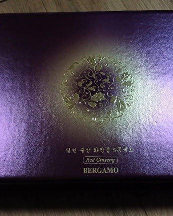 [禮知后] Yezihu Red Ginseng Special Gift / 韓国化粧品 - コクモト KOCUMOTO
