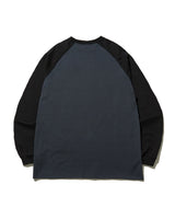 [1993studio] [韓国ベスト] ORIGINAL RAGLAN LONG SLEEVE - コクモト KOCUMOTO