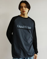 [1993studio] [韓国ベスト] ORIGINAL RAGLAN LONG SLEEVE - コクモト KOCUMOTO