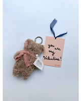 [ab fab] bbbear Keyring _ Boo [限定販売] [韓国人気] - コクモト KOCUMOTO