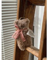 [ab fab] bbbear Keyring _ Boo [限定販売] [韓国人気] - コクモト KOCUMOTO