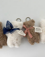 [ab fab] bbbear Keyring _ Boo [限定販売] [韓国人気] - コクモト KOCUMOTO