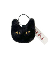 [ab fab] BIG CAT Myami Keyring _Big black cat [限定販売] [韓国人気] - コクモト KOCUMOTO