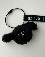 [ab fab] Mummy Keyring _ Black dog [限定販売] [韓国人気] - コクモト KOCUMOTO