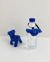 [ab fab] Mummy Keyring _ Blue dog [限定販売] [韓国人気] - コクモト KOCUMOTO