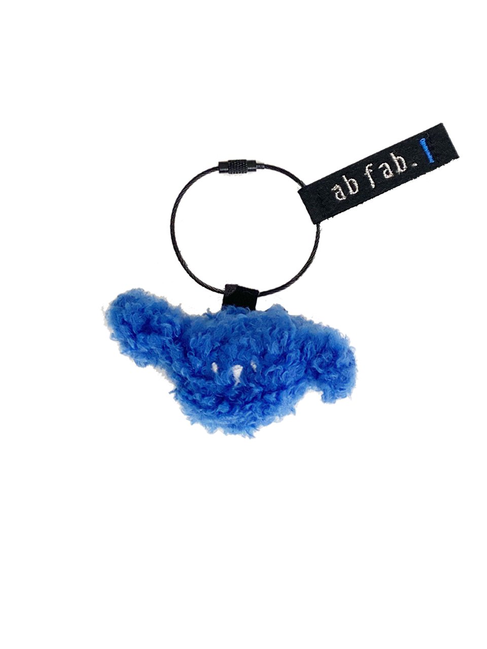 [ab fab] Mummy Keyring _ Blue dog [限定販売] [韓国人気] - コクモト KOCUMOTO