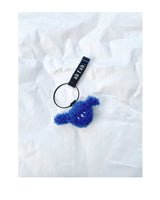 [ab fab] Mummy Keyring _ Blue dog [限定販売] [韓国人気] - コクモト KOCUMOTO