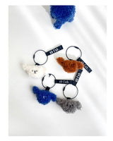 [ab fab] Mummy Keyring _ Brown dog[限定販売] [韓国人気] - コクモト KOCUMOTO