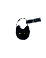 [ab fab] Myami Keyring _ Black cat [限定販売] [韓国人気] - コクモト KOCUMOTO