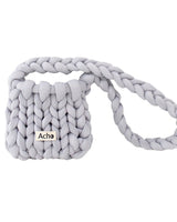 [ACHO]韓国ファッションKnitted Crossbody Bag - コクモト KOCUMOTO