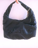 [ADIDAS] [人気] Adidas Satin Small Shoulder Bag Black - コクモト KOCUMOTO