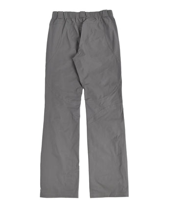 [AEAE] 23F/W Skirt Layered String Pants -[KHAKI] - コクモト KOCUMOTO