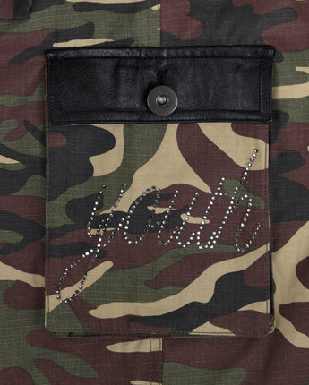 [AEAE] 23F/W Youth Cargo Pants -[CAMO] - コクモト KOCUMOTO