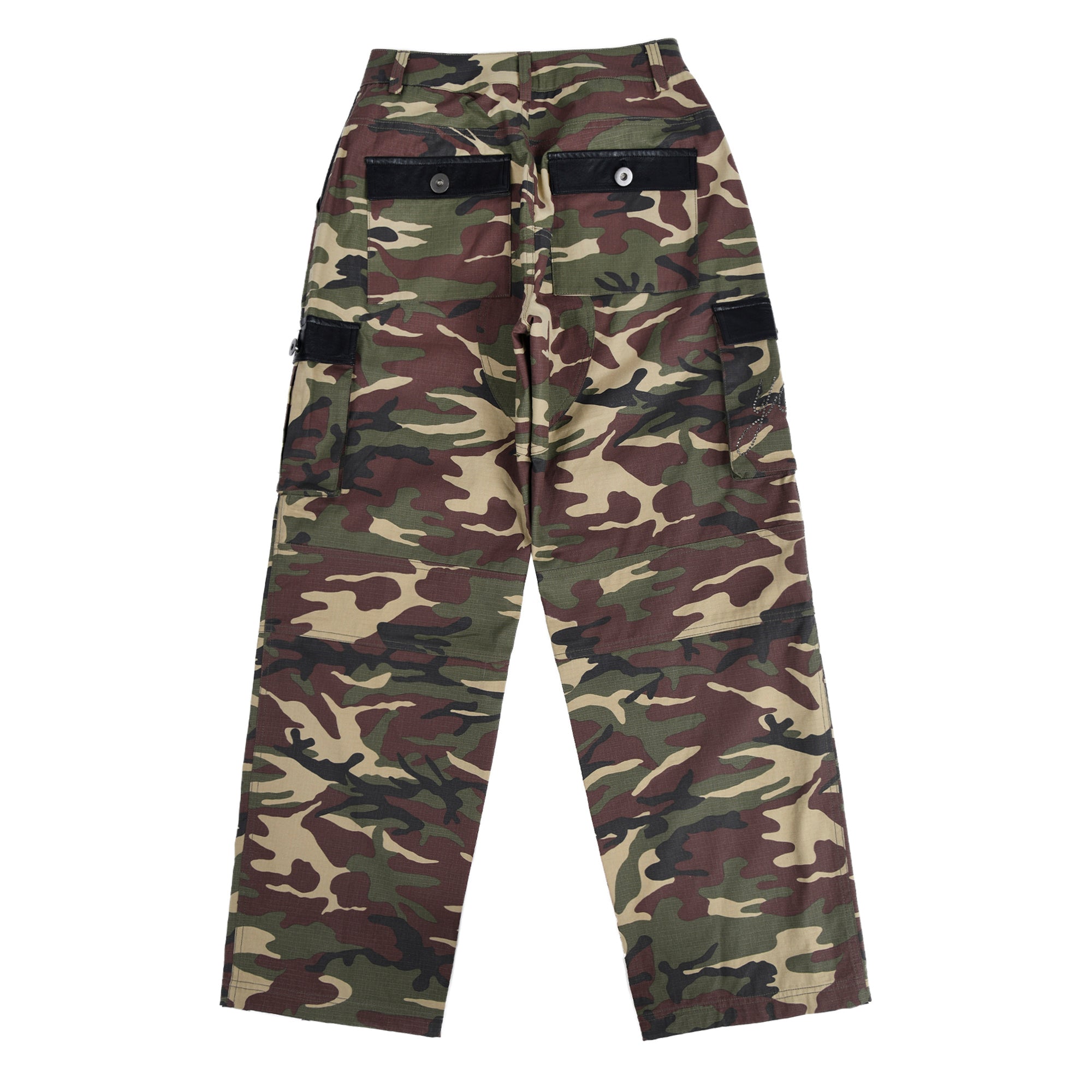 [AEAE] 23F/W Youth Cargo Pants -[CAMO] - コクモト KOCUMOTO