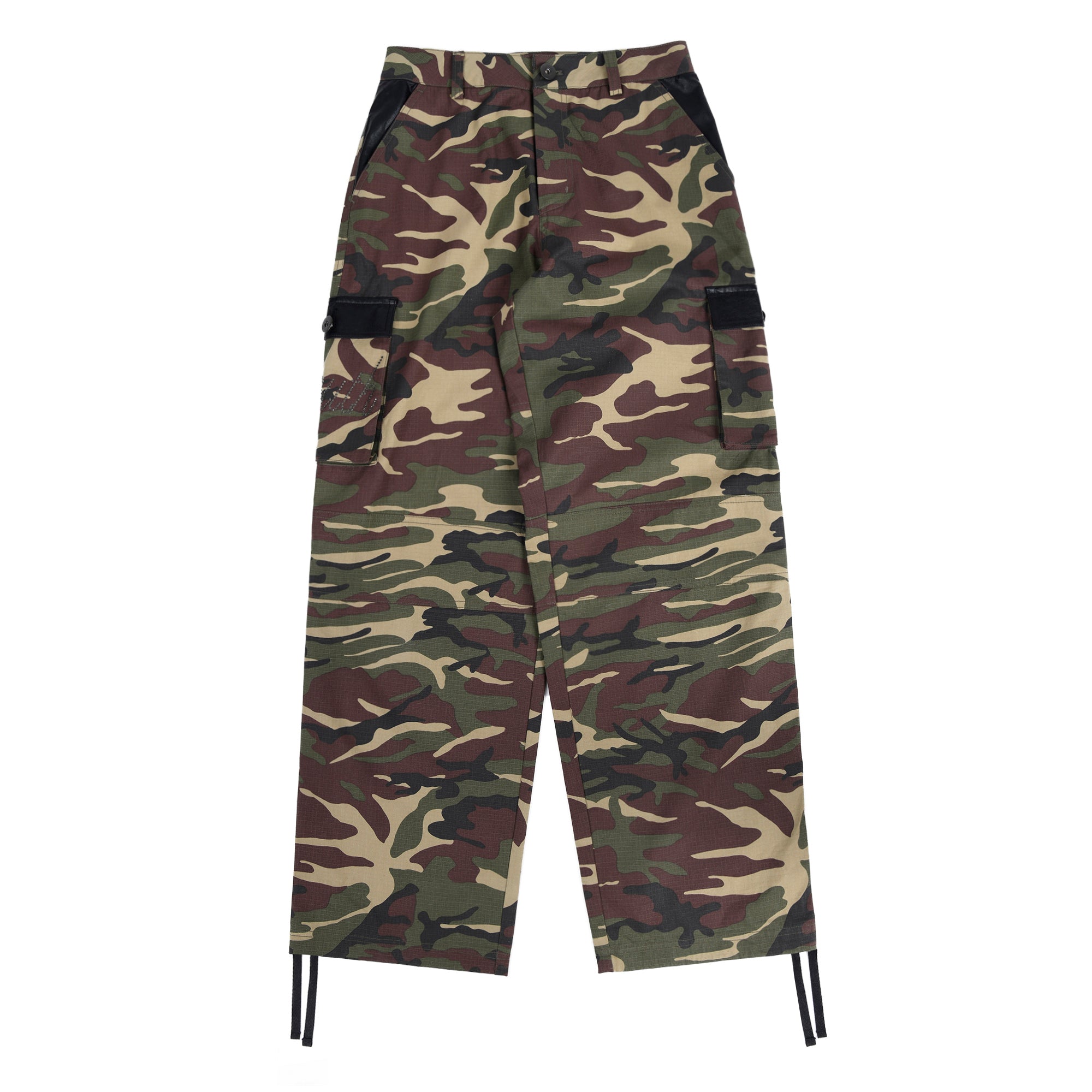 [AEAE] 23F/W Youth Cargo Pants -[CAMO] - コクモト KOCUMOTO