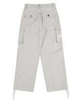 [AEAE] 23F/W Youth Cargo Pants -[GREY] - コクモト KOCUMOTO