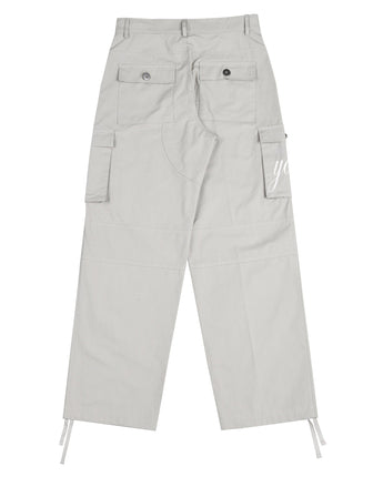 [AEAE] 23F/W Youth Cargo Pants -[GREY] - コクモト KOCUMOTO