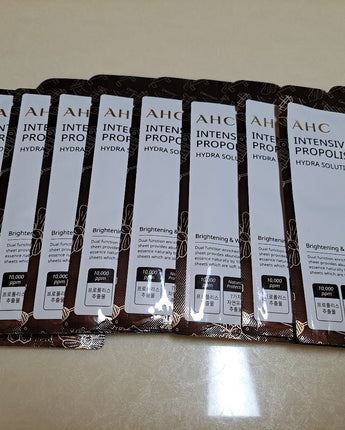 [AHC] INTENSIVE PROPOLIS HYDRA SOLUTION 1Set (25ml x 10ea) 韓国化粧品 - コクモト KOCUMOTO