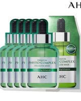 [AHC] PREMIUM PHYTO COMPLEX CELLULOSE MASK 1Set(27ml x 5ea) 韓国化粧品 - コクモト KOCUMOTO