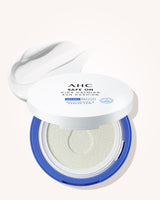 [AHC] SAFE ON CICA CARMING SUN CUSHION 25g (moisturizing&barrier care) SPF 50+/ PA ++++ / UVケア 日焼け止め 韓国化粧品 - コクモト KOCUMOTO