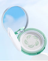 [AHC] SAFE ON MILD SUN CUSHION 25g (cooling&soothing effect) SPF 50+/ PA ++++ / UVケア 日焼け止め 韓国化粧品 - コクモト KOCUMOTO