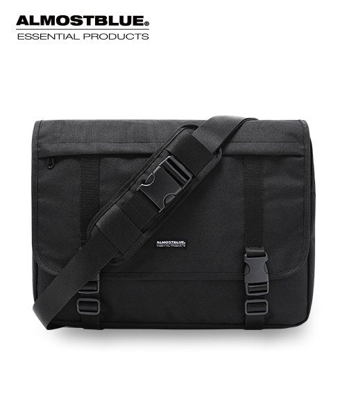 [ALMOSTBLUE] ORDINARY MESSENGER BAG 新商品 デイリーバッグ - コクモト KOCUMOTO