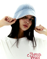 [AMES-WORLDWIDE] KNIT BUCKET HAT 3色 冬のファッション 防寒用品 - コクモト KOCUMOTO