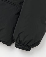 [AOTT] RAGLAN BALLOONFIT SHORT PADDING _ BLACK (22FWJK07) 新商品 韓国ファッション - コクモト KOCUMOTO