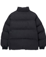 [AOTT] UNISEX PUFFER SHORT PADDING _ BLACK (20SMATS5PD141) 新商品 韓国ファッション - コクモト KOCUMOTO