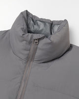 [AOTT] UNISEX PUFFER SHORT PADDING _ CHARCOAL (20SMATS5PD145) 新商品 韓国ファッション - コクモト KOCUMOTO