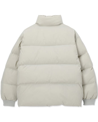 [AOTT] UNISEX PUFFER SHORT PADDING _ GREY (20SMATS5PD142) 新商品 韓国ファッション - コクモト KOCUMOTO