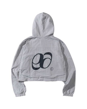 [as on] ARRAY LOGO WINDBREAKER 2色 新商品 女性服 韓国ファッション 韓国人気 大学生 学生ファッション ストリートファッション 贈り物 - コクモト KOCUMOTO