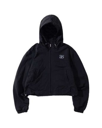 [as on] ARRAY LOGO WINDBREAKER 2色 新商品 女性服 韓国ファッション 韓国人気 大学生 学生ファッション ストリートファッション 贈り物 - コクモト KOCUMOTO