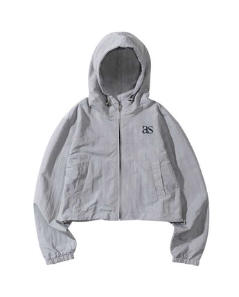 [as on] ARRAY LOGO WINDBREAKER 2色 新商品 女性服 韓国ファッション 韓国人気 大学生 学生ファッション ストリートファッション 贈り物 - コクモト KOCUMOTO