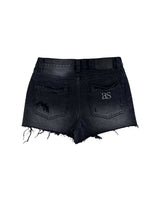 [as on] HOLLYWOOD SHORT PANTS / BLACK 新商品 女性服 韓国ファッション 韓国人気 大学生 ストリートファッション 贈り物 - コクモト KOCUMOTO