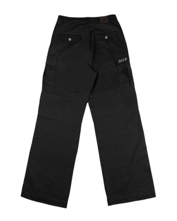 [as on] TAUNTON STRING CARGO PANTS 3色 新商品 男女共用 韓国ファッション 韓国人気 大学生 ストリートファッション 贈り物 - コクモト KOCUMOTO