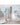 Banana Studio (バナナ 工房) 300 ガラスの木 Pixel 自然 インテリア 無騒音壁時計 贈り物 インテリア時計 ホームデコ リビング時計 安房時計 - コクモト KOCUMOTO
